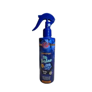 GF-USA Organic AirFreshener - Roll Down Car Windows for 2 Minutes with Spray for Fresh Air on Seats, Roof, Doors & Under the Dashboard Aroma Plants Plants Plants