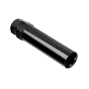 Small 6 Point Spline Lug Nuts Key Tuner Socket Tool-Diameter Lock Lug Nut Key For 3/4" (19mm), 13/16" (21mm) Hex Replacement Socket, M12x1.5, M12x1.25, 1/2-20, M10x1.25, 3/8-20
