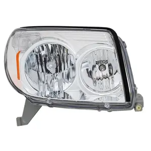 Headlight For 2003-05 Toyota 4Runner Halogen Passenger Side RH