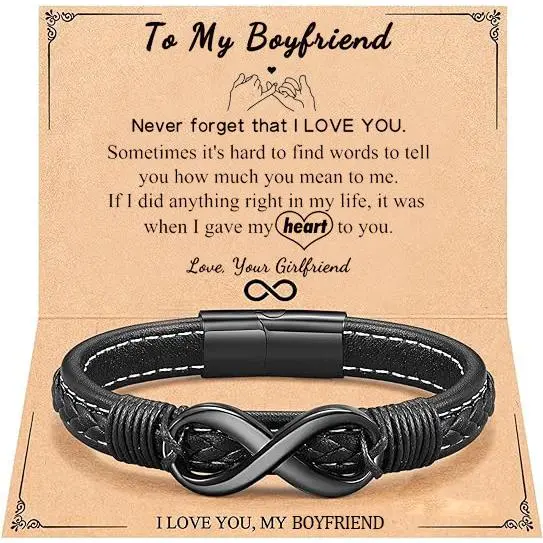 8 character Boyfriend card