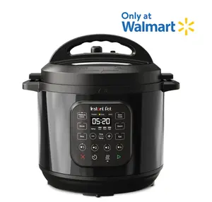 Instant Pot Chef Series 8 Qt Pressure Cooker and Multi-Cooker