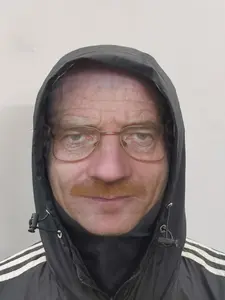 Unisex's Funny Full Face Mask, Breathable Face Covering, Outdoor Sports Face Mask, Bandana Mask, Fashion Accessories for Men & Women