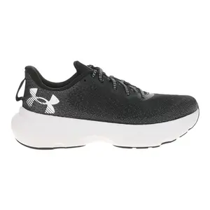 Under Armour Mens Infinite Running Sneakers Shoes - Black