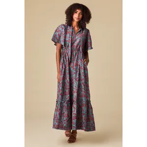 Olbia Keepsake Maxi Dress