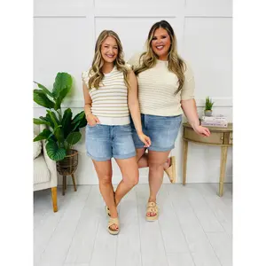 Judy Blue Dialed In For Summer Shorts