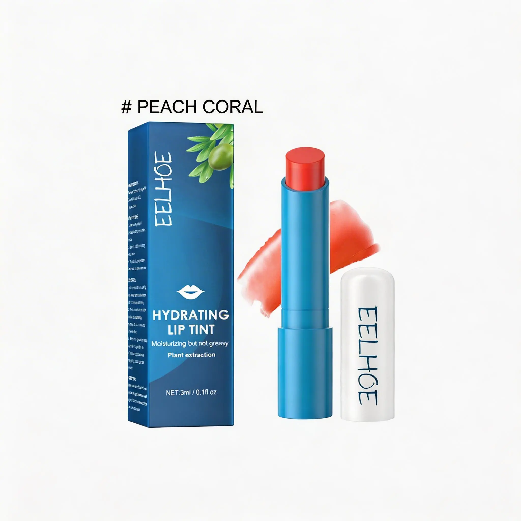 PEACH CORAL