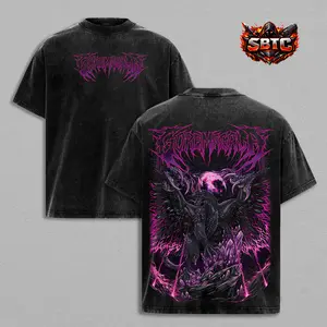 Monster Hunter Gore Magala – T-Shirt, Hoodie & Sweatshirt, Frenzied Wyvern Graphic Apparel, Dark Dragon Hunter Streetwear, Fantasy Action RPG Gaming Fan Gift, Elder Dragon Inspired Collectible Monster Hunter Merch