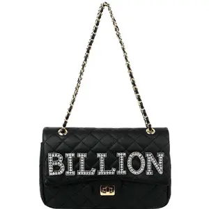 Billionaire Messenger Bag