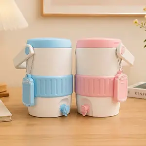 3D Printed Can Cooler + Nail Saver Opener - 12oz Standard Soda Sleeve Set - Sweat-Proof PLA Plastic Drink Holder - Cute Unique Birthday Gift for Women, Girlfriend, Drinking Gadgets