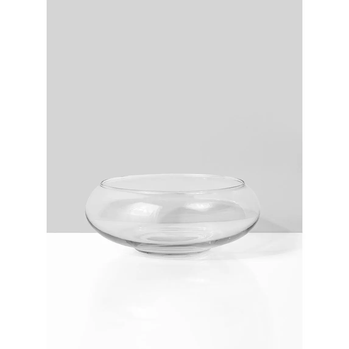 Small Glass Garden Bowl