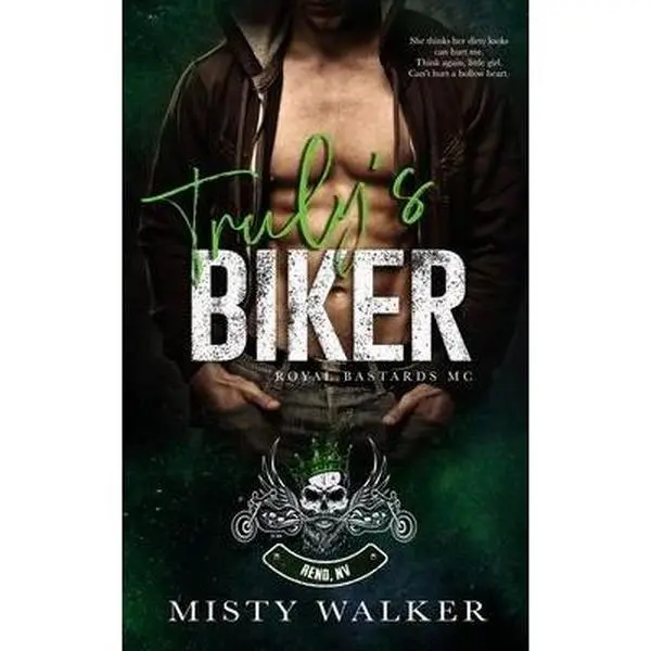 Truly's Biker: An Age Gap, Forbidden Motorcycle Club Romance -- Misty Walker - Paperback