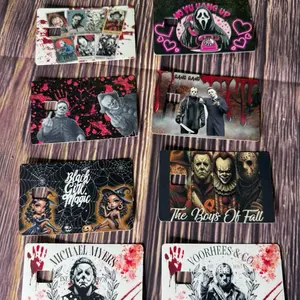 New Halloween credit card skin sticker decals