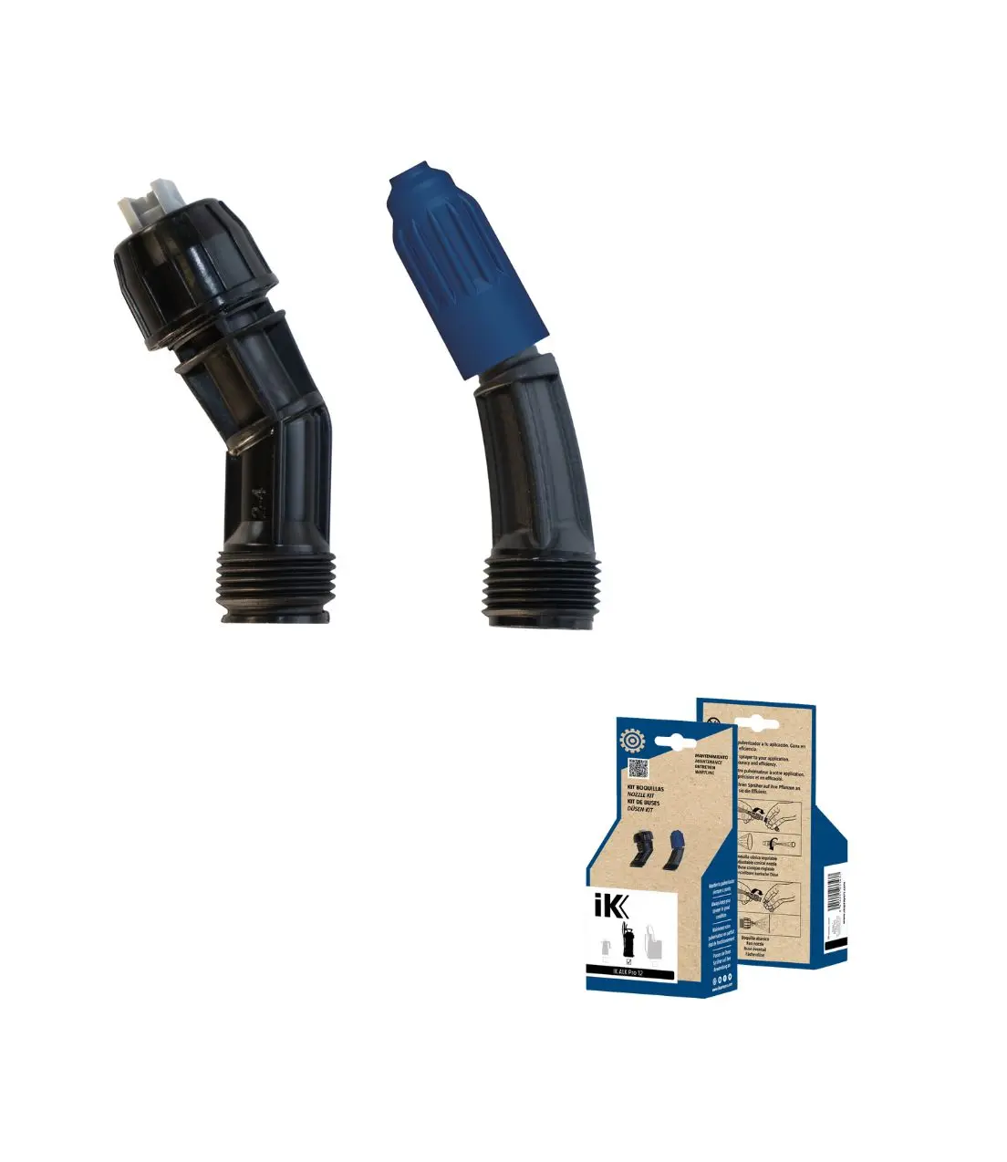 iK Alk Pro 12 Nozzle Kit