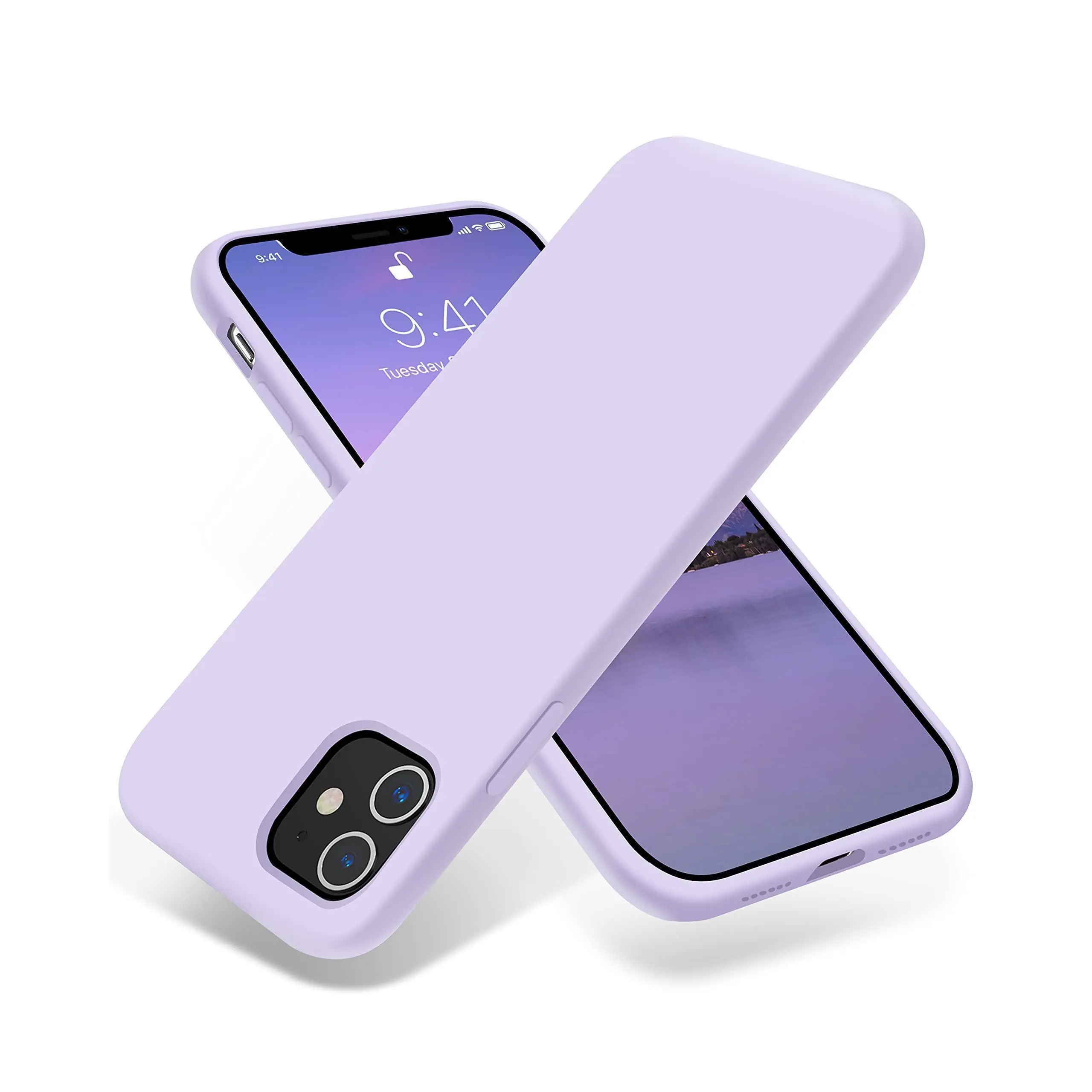Cloud Mauve