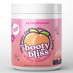 Booty Bliss - Women's Creatine Blend for Fitness Aspirations