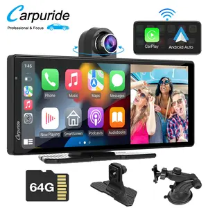 Carpuride W903 9.3inch 1080P Touchscreen carplay&Android Auto Amart, Bluetooth audio,Mirror Link,GPS Sirl