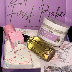 April Soft Reset Ritual Box