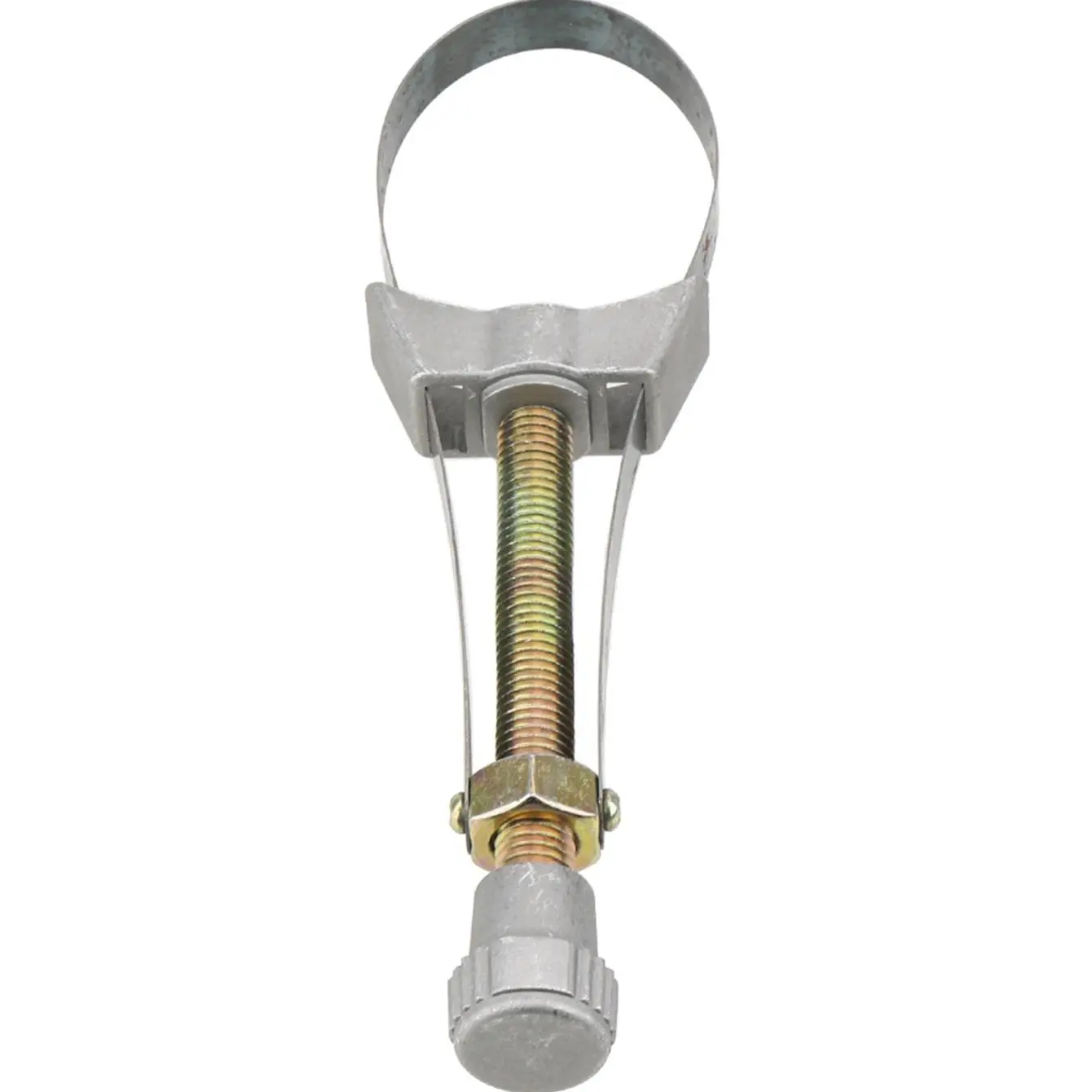 Car Oil Filter Wrench, Car Oil Filter Removal Tool, Adjustable 60mm to 120mm Diameter Hand Tool for Car Oil Filter Removal, Automotive Repair Tools, Mechanic Hand Tools