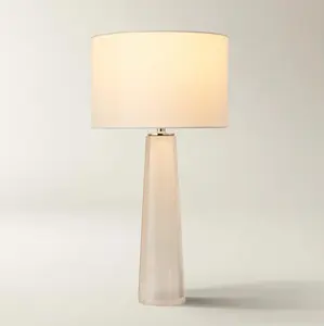 Z Gallerie Sasha Table Lamp Decorative Light Decor Decorative Ambiance Lighting, Aesthetic Table Lamp