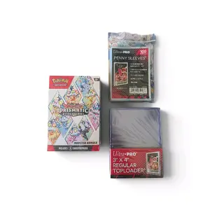 POKEMON PRISMATIC BOOSTER BUNDLE