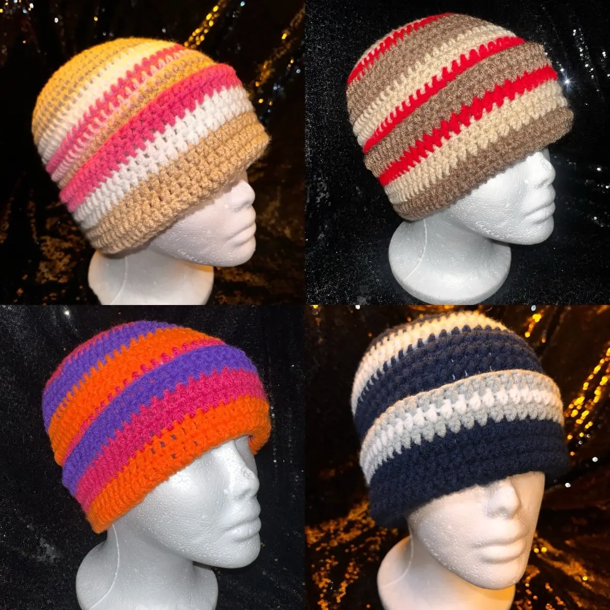ZND Custom Beanie - Fashionable Clothes Accessory