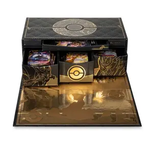 Pokémon Zacian and Zamazenta Ultra Premium Collection Box Set - 16 Packs +