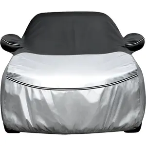 Cartist 420d Car Cover Fits for Mercedes Benz C-Class/C300/C350/ C400/C450/C63/AMG 2008-2025 2026, All Weather Car Covers Outdoor for C-Class Accessories, Waterproof