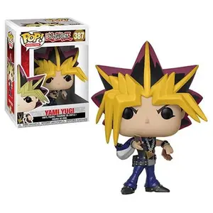 Yu-Gi-Oh! Yami Yugi Funko Pop! Vinyl Figure #387