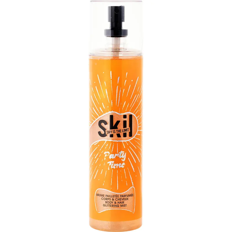 Skil Party Time By Skil Body & Hair Mist 8.45 Oz For Women