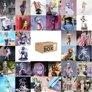 Gacha Charm Box - Anime Mystery AwaitsAnime Statues Anime Figure Action Figure Anime Fans Home Decor Anime Character Christmas Halloween gifts