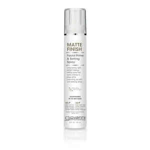 MATTE FINISH PRIME & SETTING MIST