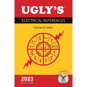 Ugly's Electrical References, 2023 Edition -- Charles R. Miller - Spiral