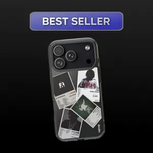 Ken Carson Covers Clear Phone Case