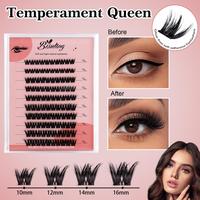 Temperament Queen 100PCS