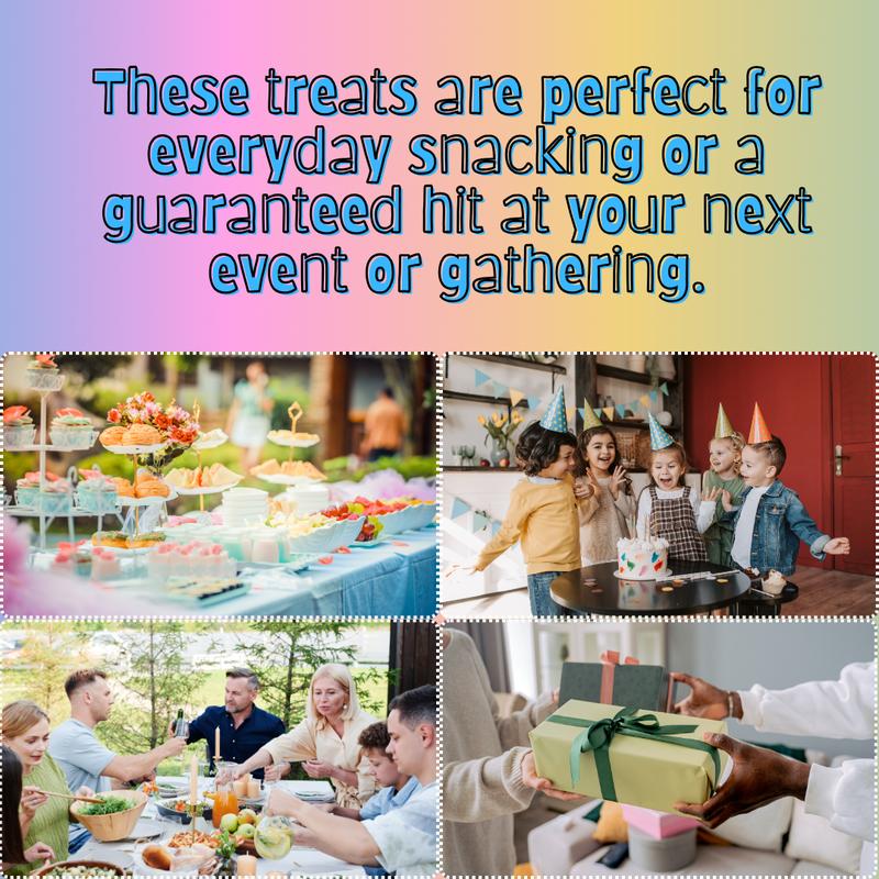 G-BOX Freeze Dried Taffy Puff Candy | Freeze Dried Candy| Crunchy, TikTok Trend Items, Featuring Old School Candy Vibes, Perfect for Fans of Freeze Dried Candies(Cotton Candy and Multiple Flavor Options)