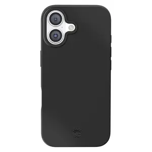 Just Black iPhone Case