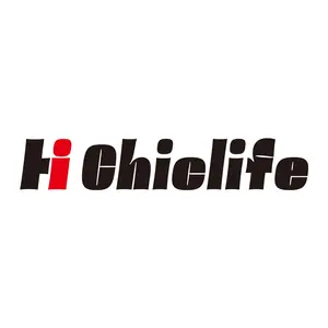 Hi ChicLife shop logo