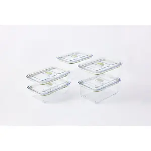 Latchlok Click Sage Container - 10 Piece Set