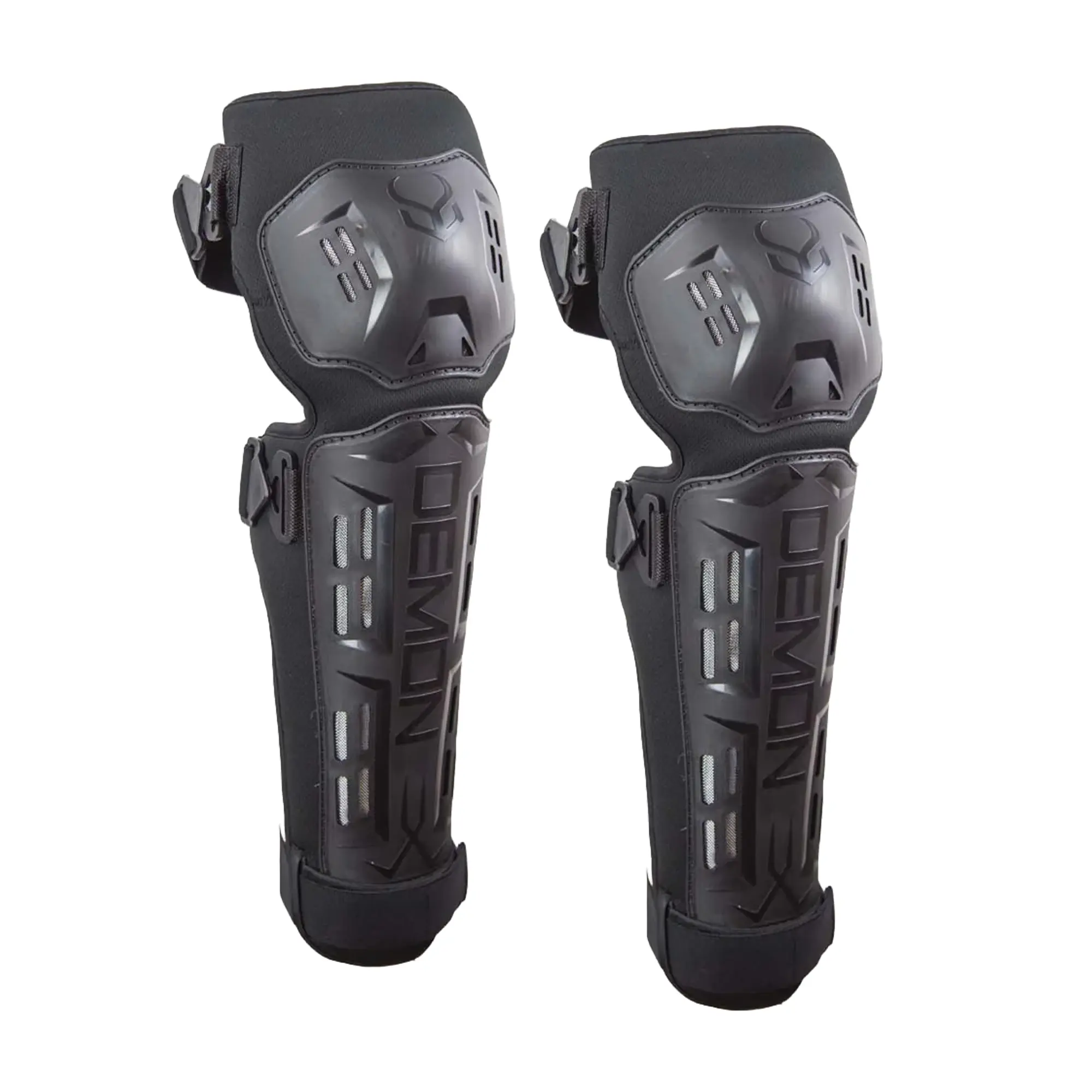 Demon Tactic Knee-Shin Guards