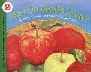 USED-How Do Apples Grow? (Let's-Read-and-Find-Out Science 2) by Betsy Maestro (Unknown)