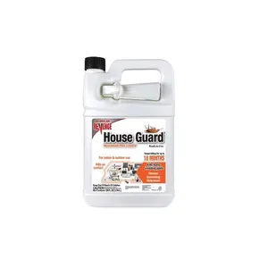 Bonide Revenge House Guard Insect-Control Solution, 1 gal RTU, High Quality Material, Indoor Use for Killing Home Invading Pests
