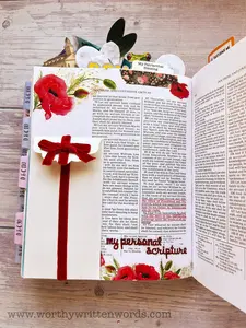 My Personal Scripture D&C Interactive Page Kit