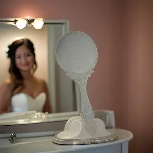 Royal wedding mirror  Royal wedding mirror 