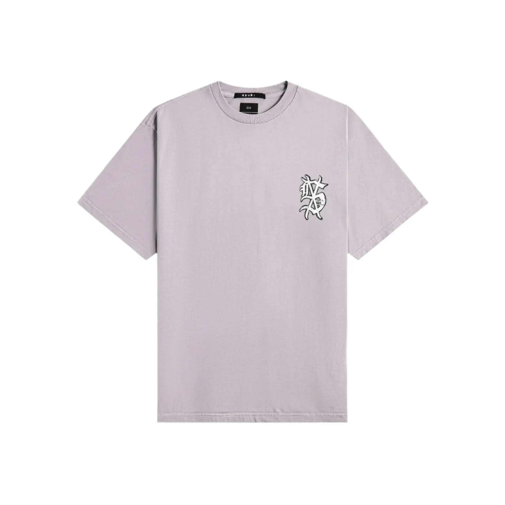 KSUBI DUG OUT BIGGIE T-SHIRT