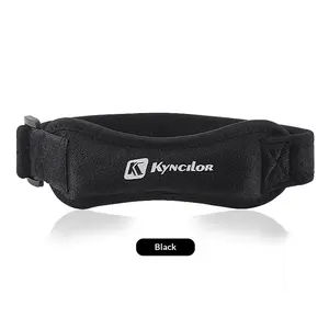 Outdoor sports knee pads, summer thin knee pads for women, professional running and fitness shock-absorbing knee pads for men, patella strap sports protective gear