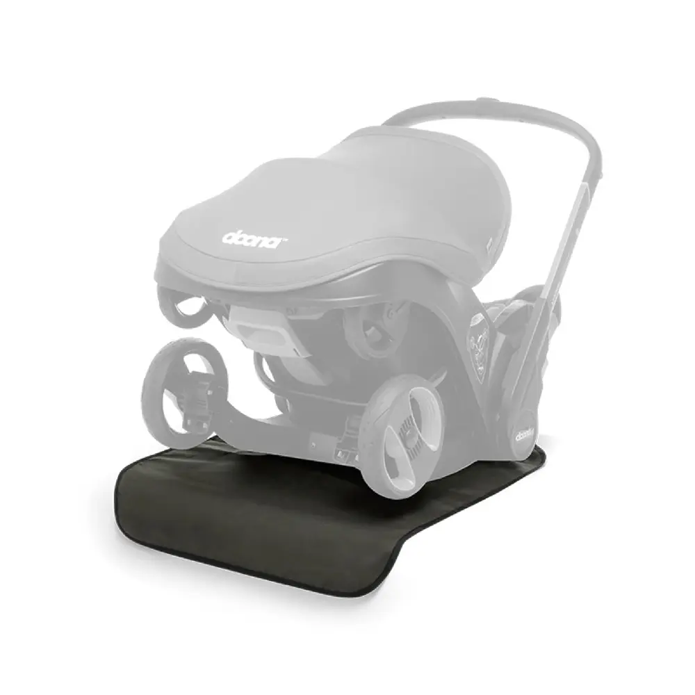Polyurethane Vehicle Seat Protector - Water-Resistant, Non-Slip, Easy-to-Clean, Car Use & Stroller Compatibility, Vehicle Protection Against Stains