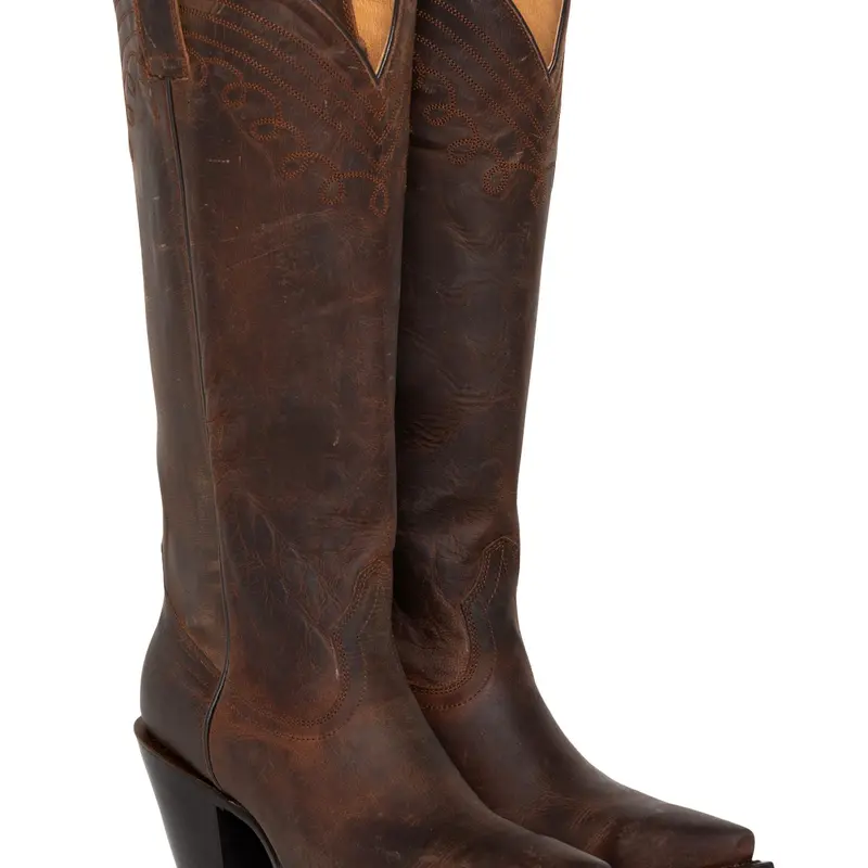Shyanne Women's Women'S Charlene Tall Western Boot Snip Toe - Bbw120