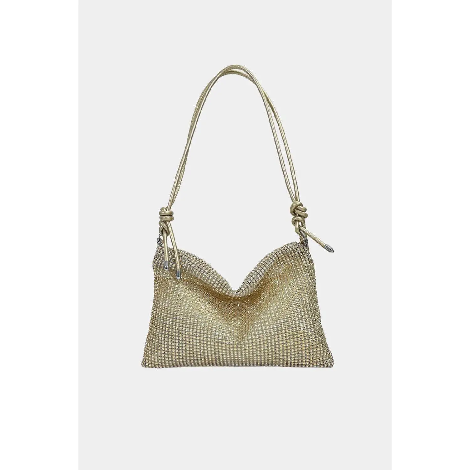 Glitter PVC Shoulder Bag