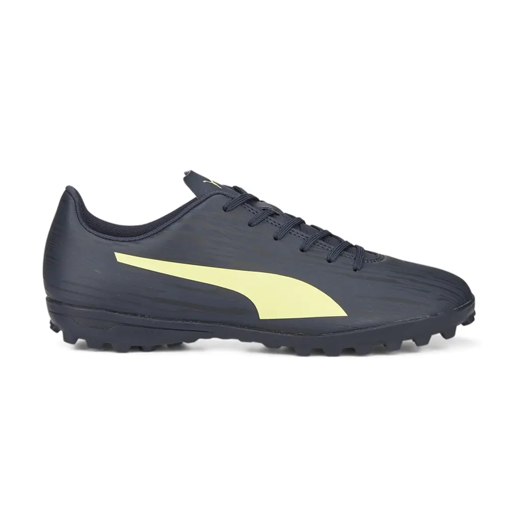 PUMA Mens Rapido Iii Turf Soccer Cleats  - Blue