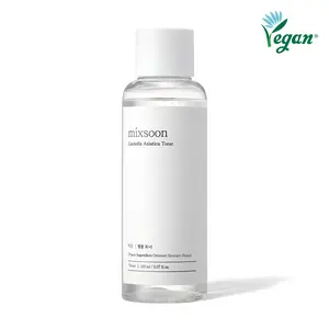 [mixsoon] Centella Asiatica Toner 5.07 fl.oz / 150ml Calming Repair for Sensitive Skin Korean Skin Care Vegan
